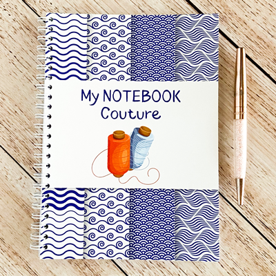 NoteBook Bobines Sp