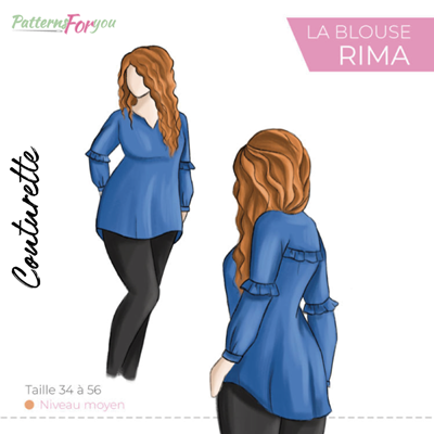 Blouse RIMA