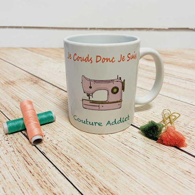 MUG Les 4 Copines 