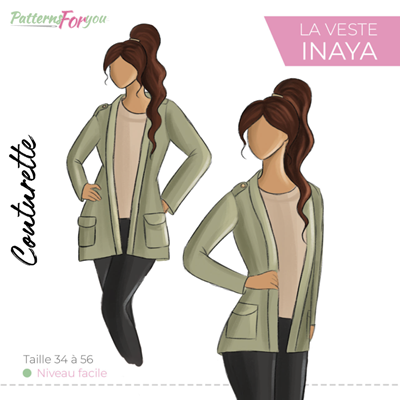 Veste INAYA