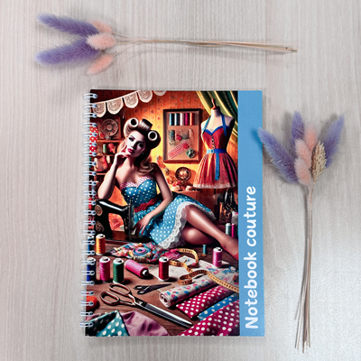 NoteBook Vintage Sp