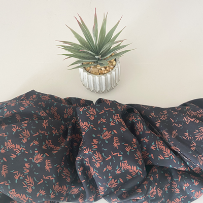 Viscose Grey