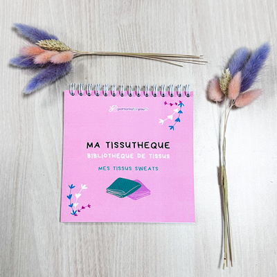 Ma Tissuthèque " Mes Sweats " 