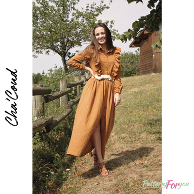 Robe ELENA