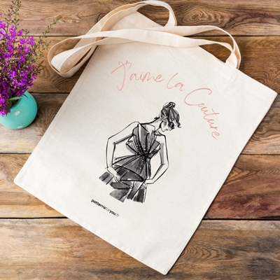 Tote Bag Dessin