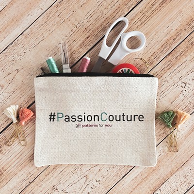 Trousse #passioncouture