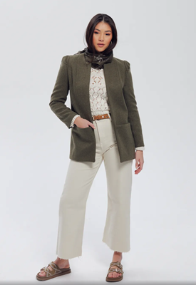 Patron Promod Veste Janis