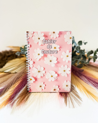 NoteBook Marguerites