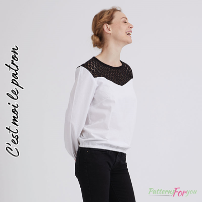 Blouse ELIANE