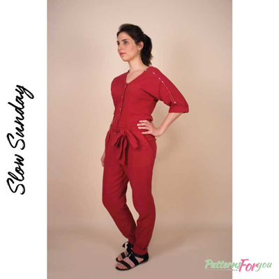 Combi-Pantalon ISCHIA