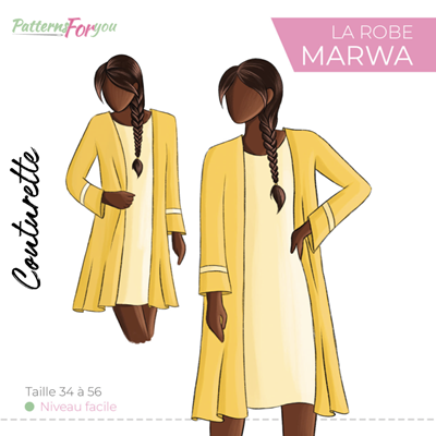 Robe MARWA