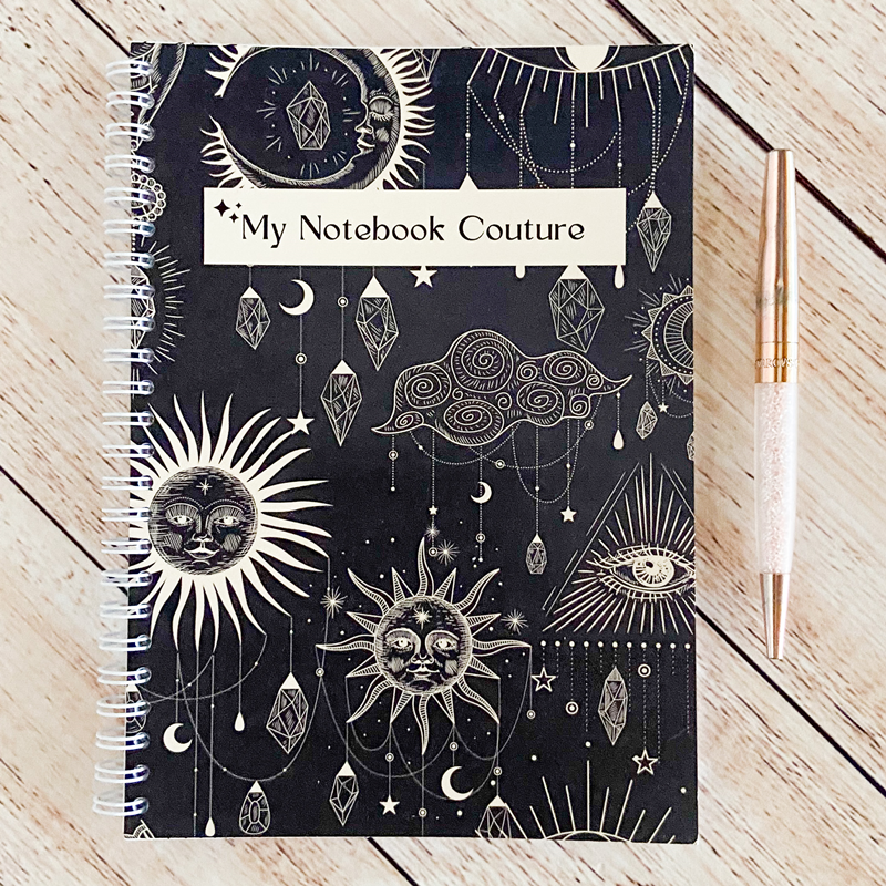 All products boites pochettes notebooks cahiers organisation notebooks