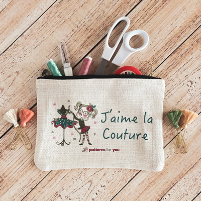 Trousse J'aime La Couture