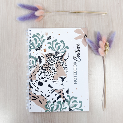 NoteBook Panthère Sp