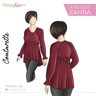 Blouse ZAHRA