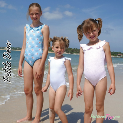 Maillot de Bain OLITA