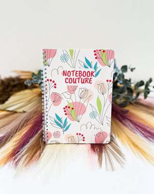 NoteBook Printemps