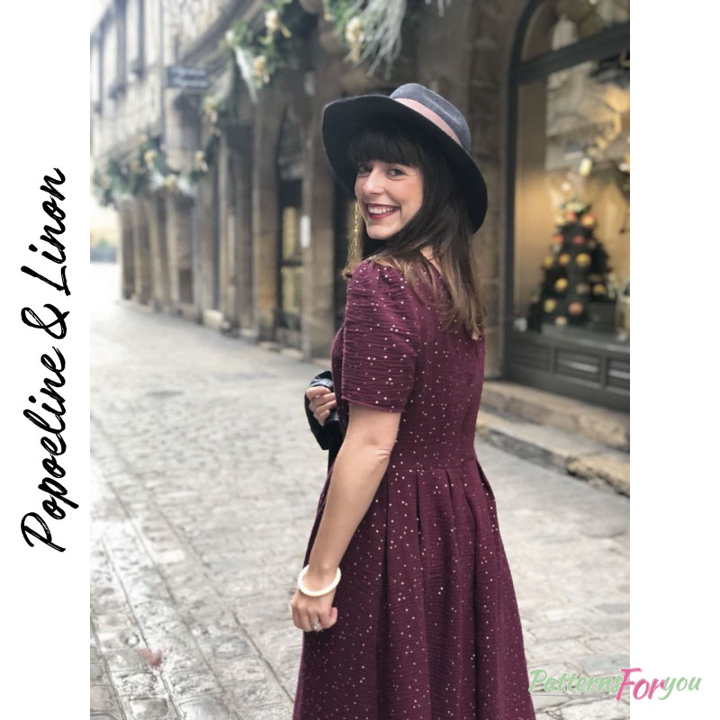 Rend Chic Une Petite Robe 4 Lettres code d article popeline