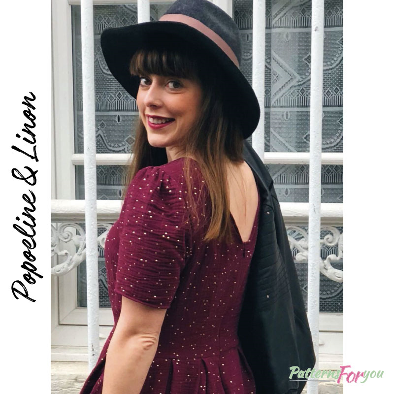 Rend Chic Une Petite Robe 4 Lettres code d article popeline