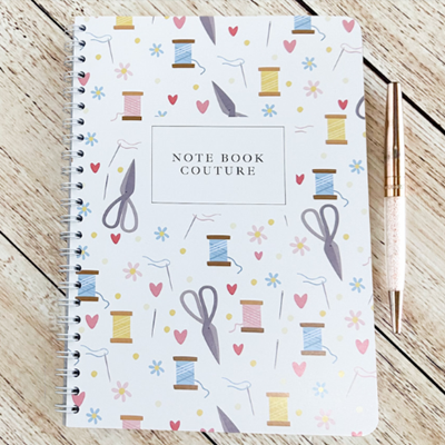 NoteBook Couture Sp