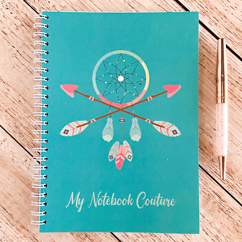 All products boites pochettes notebooks cahiers organisation notebooks