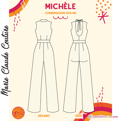 Combinaison MICHELE