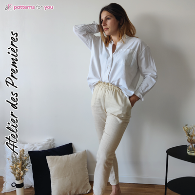 Pantalon ALEXIA