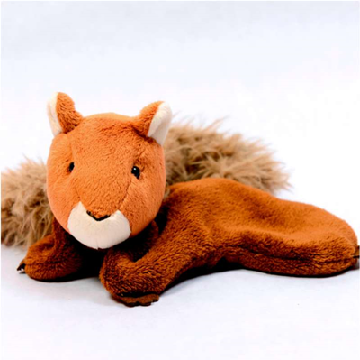 Doudou Ecureuil SQUIRRY