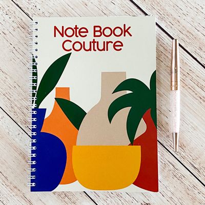 NoteBook Summer Sp