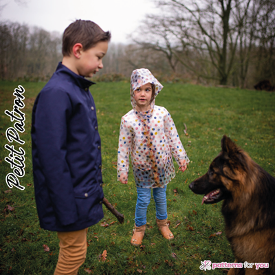 Parka ANSELME enfant