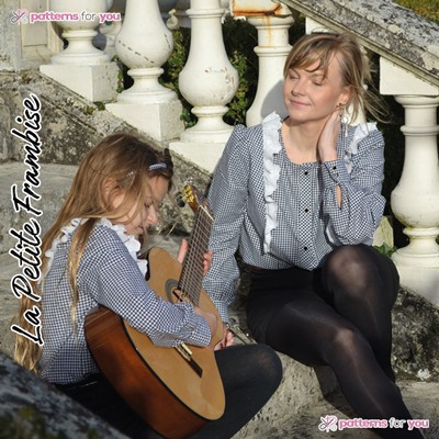 CHEMISIER Ballada Femme