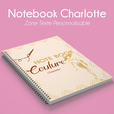 NoteBook Charlotte