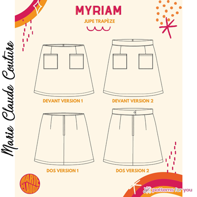 Jupe MYRIAM