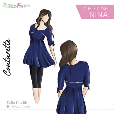 Blouse NINA