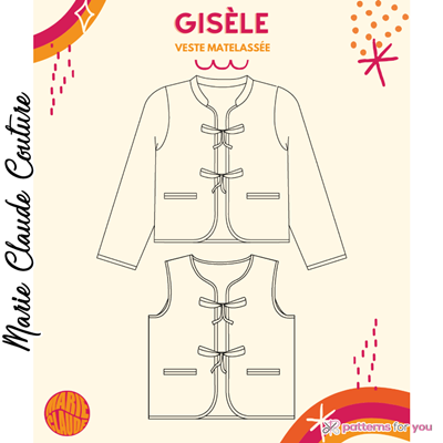 Veste GISELE