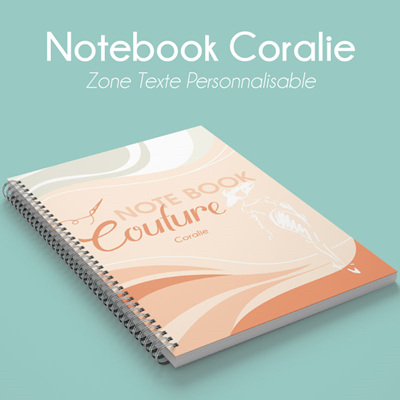 NoteBook Coralie