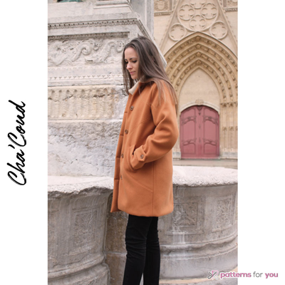 Manteau OANA