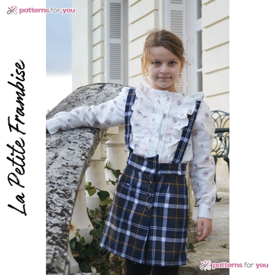 CHEMISIER Ballada Fille