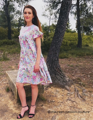 Robe Pansy