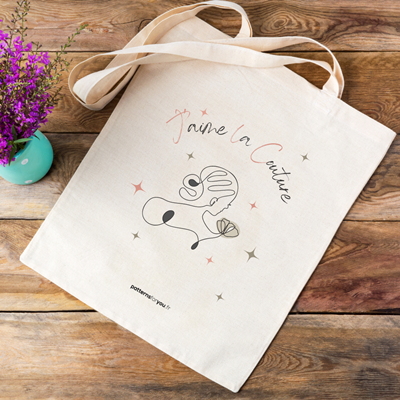 Tote Bag Etoiles