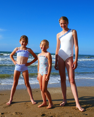 Maillot de bain CALELLA 2-16 ans