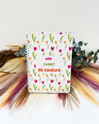 NoteBook Tulipes