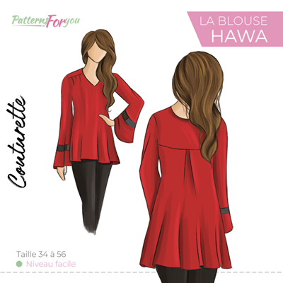 Blouse HAWA