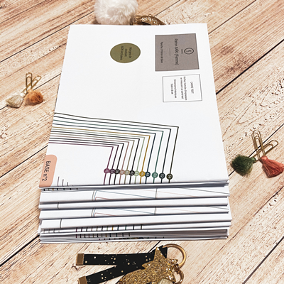 Impression Patrons PDF M2 / A0 Etincelles