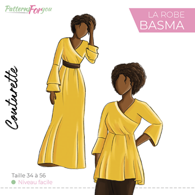 Robe BASMA