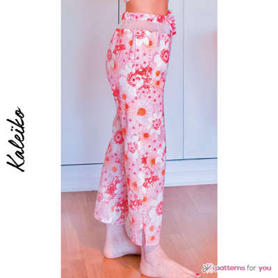Pantalon-Short SPARROW