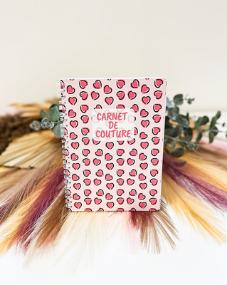 NoteBook Coeurs