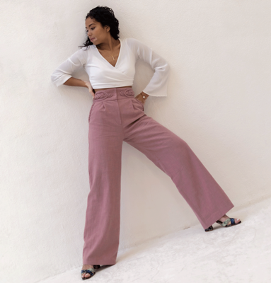 VARIATIONS DE MODE : LE PANTALON