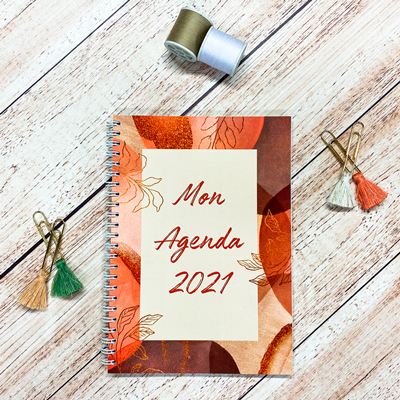 Agenda Feuilles