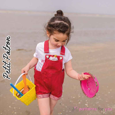 Salopette Enfant Oasis